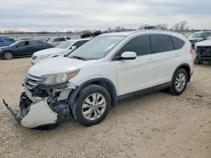 Honda CR-V 2.4L 4 2012
