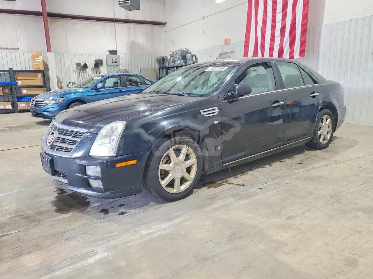 Cadillac STS 4.6L 8 2009
