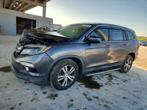Honda Pilot 3.5L 6 2017