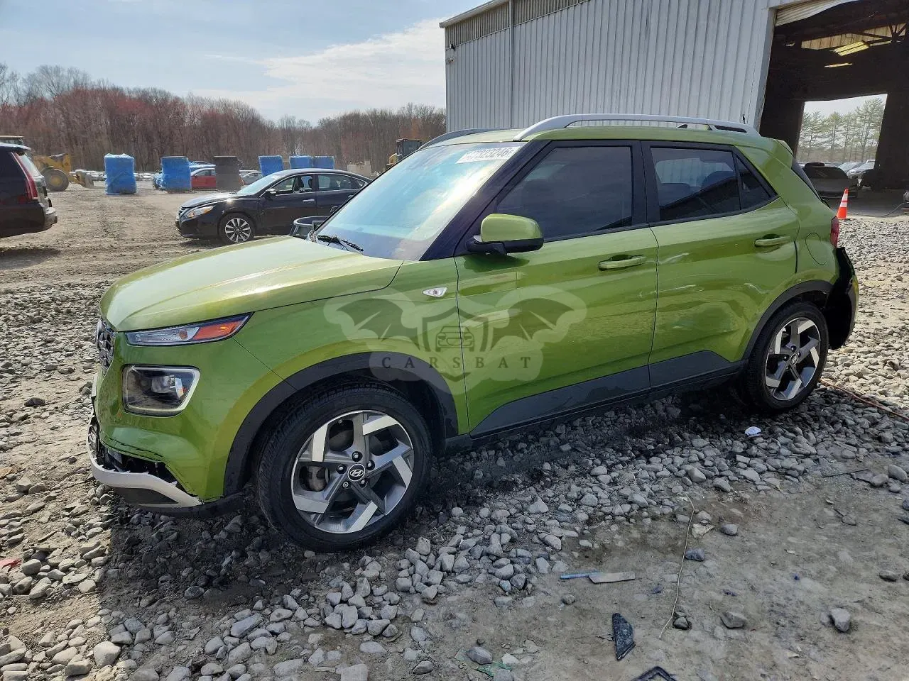 Hyundai Venue 1.6L 4 2022