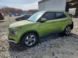 Hyundai Venue 1.6L 4 2022