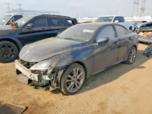 Lexus IS 2.5L 6 2008