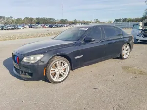 BMW 7 Series 4.4L 8 2014