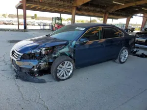 Volkswagen Passat 2L 4 2018