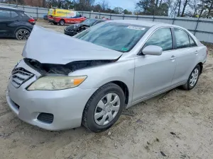 Toyota Camry 2.5L 4 2011