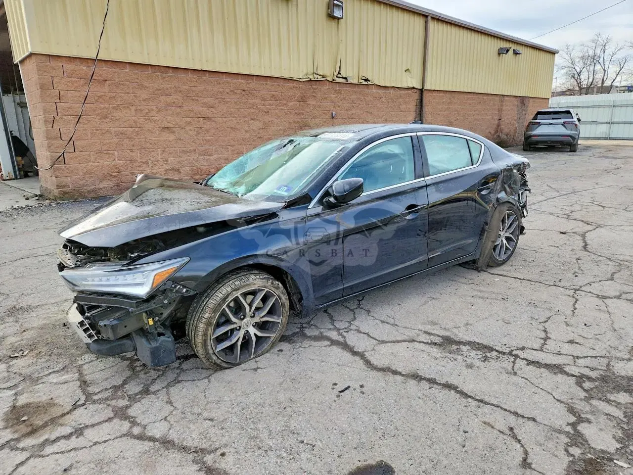 Acura ILX 2.4L 4 2019
