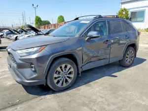Toyota Rav4 2.5L 4 2023