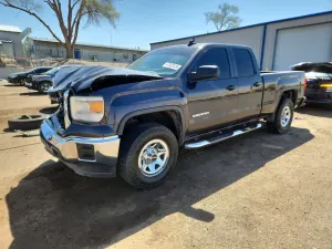 GMC Sierra 5.3L 8 2015