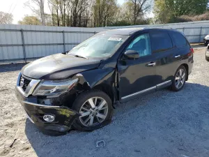 Nissan Pathfinder 3.5L 6 2013