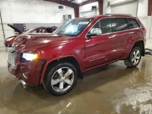 Jeep Grand Cherokee 5.7L 8 2016