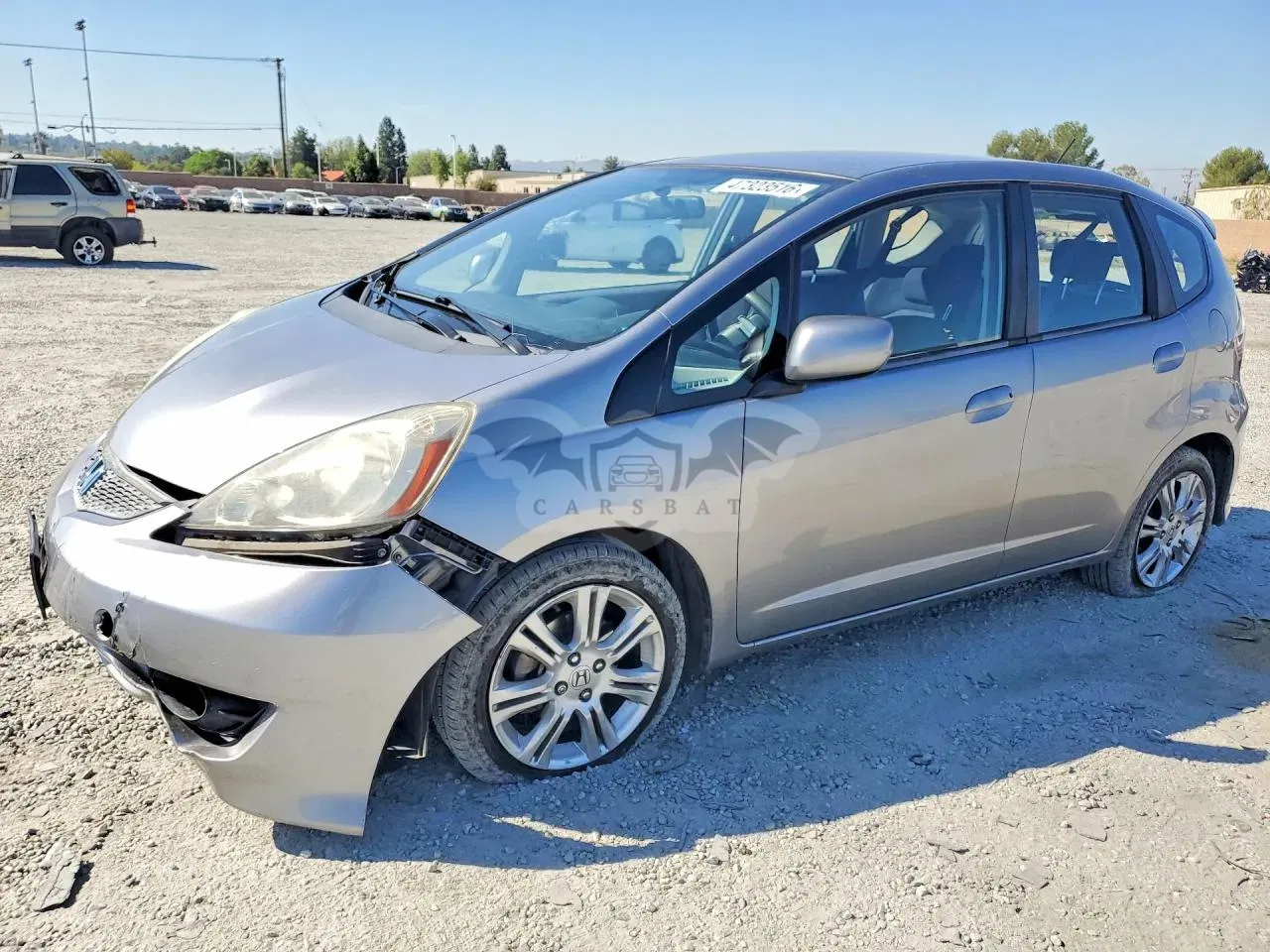 Honda Fit 1.5L 4 2010