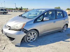 Honda Fit 1.5L 4 2010