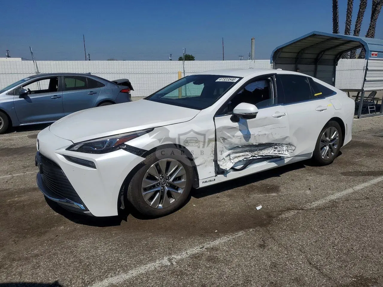 Toyota Mirai 0.0L 0 2023