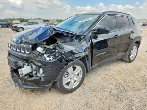 Jeep Compass 2.4L 4 2022