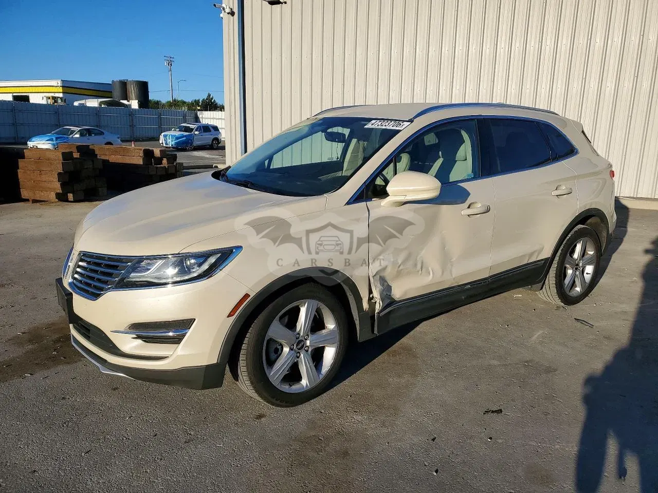Lincoln MKC 2.0L 4 2018