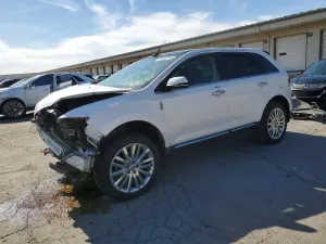 Lincoln MKX 3.7L 6 2015