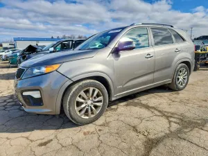Kia Sorento 3.5L 6 2012