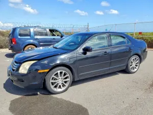 Ford Fusion 3.0L 6 2008