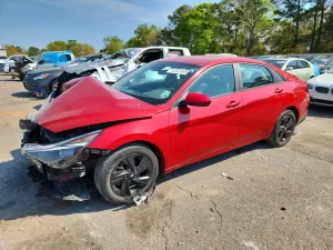 Hyundai Elantra 2.0L 4 2021