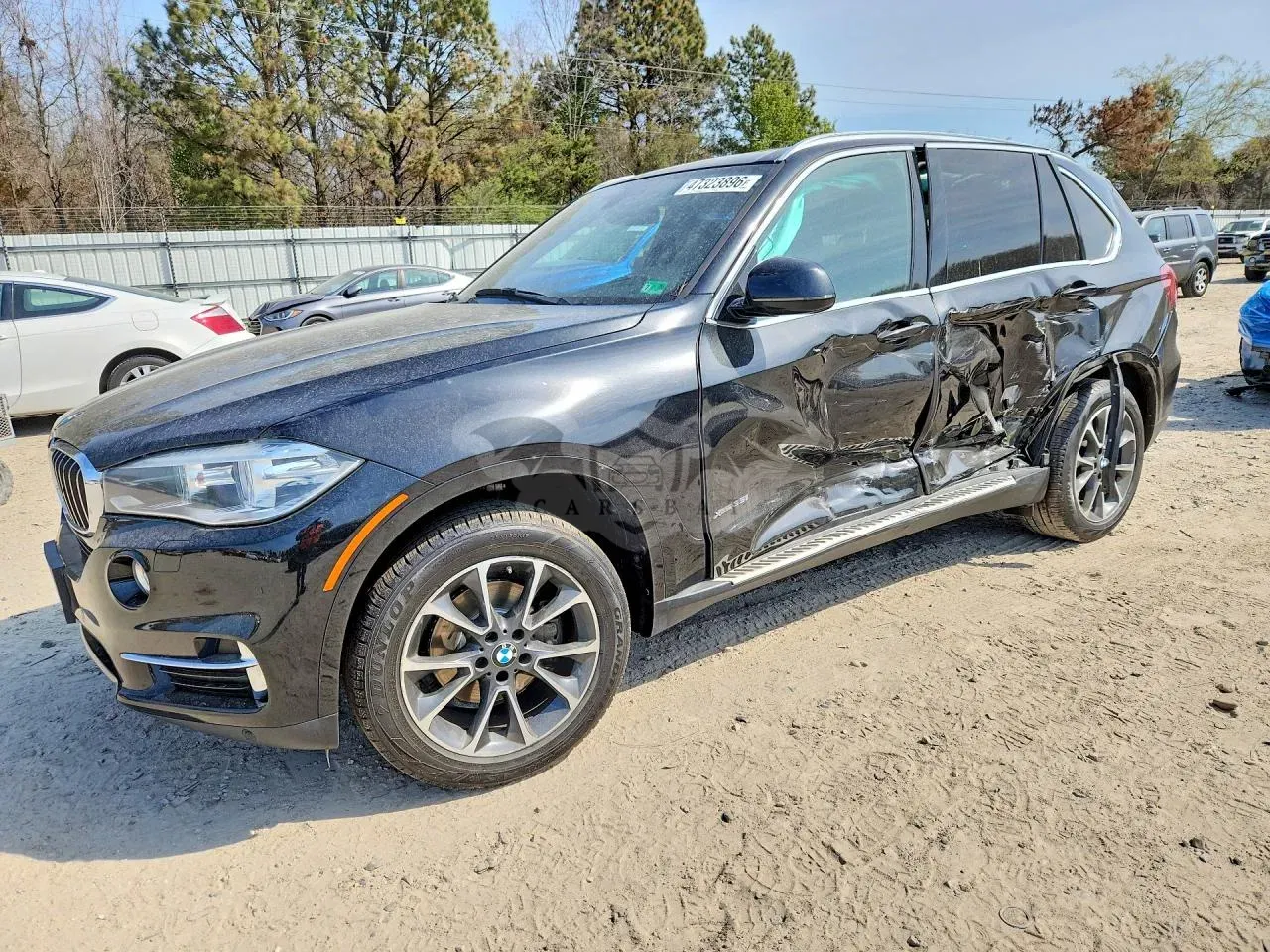 BMW X5 3.0L 6 2017