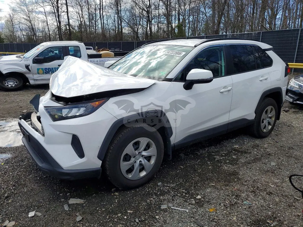 Toyota Rav4 2.5L 4 2021
