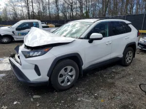Toyota Rav4 2.5L 4 2021