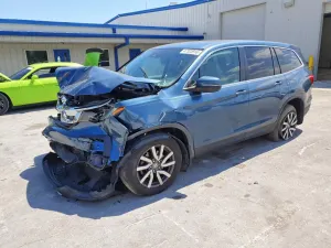 Honda Pilot 3.5L 6 2020