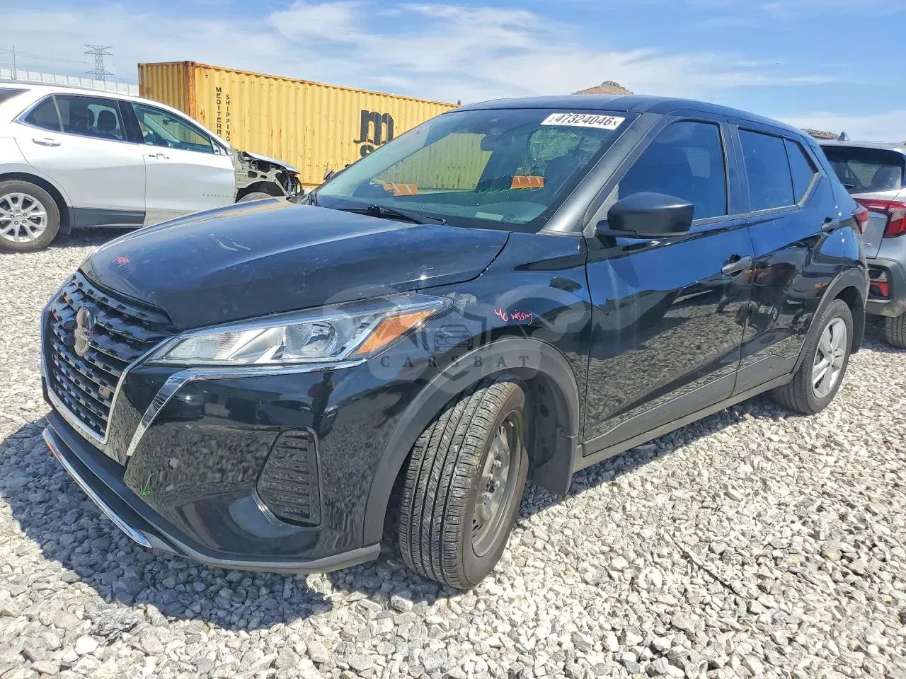 Nissan Kicks 1.6L 4 2021