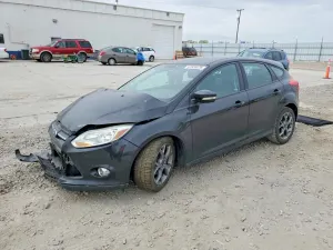 Ford Focus 2.0L 4 2014