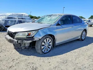 Honda Accord 3.5L 6 2013