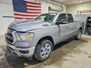 RAM 1500 5.7L 8 2022