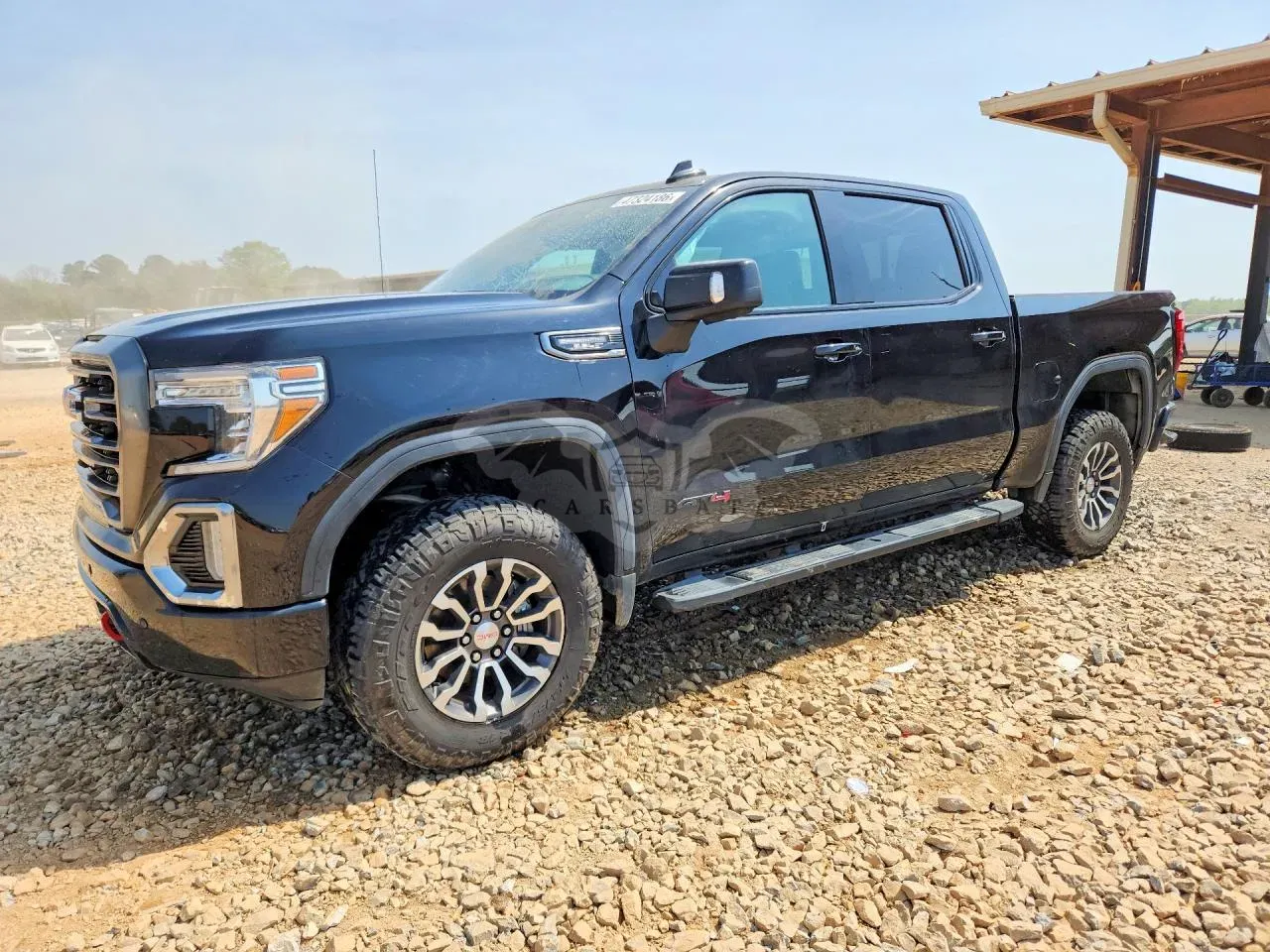GMC Sierra 6.2L 8 2020