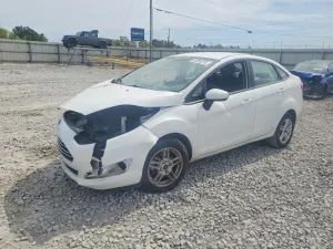 Ford Fiesta 1.6L 4 2018