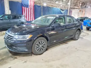 Volkswagen Jetta 1.4L 4 2019