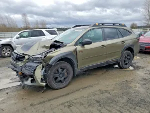 Subaru Outback 2.4L 4 2025