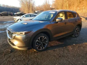 Mazda CX-5 2.5L 4 2023