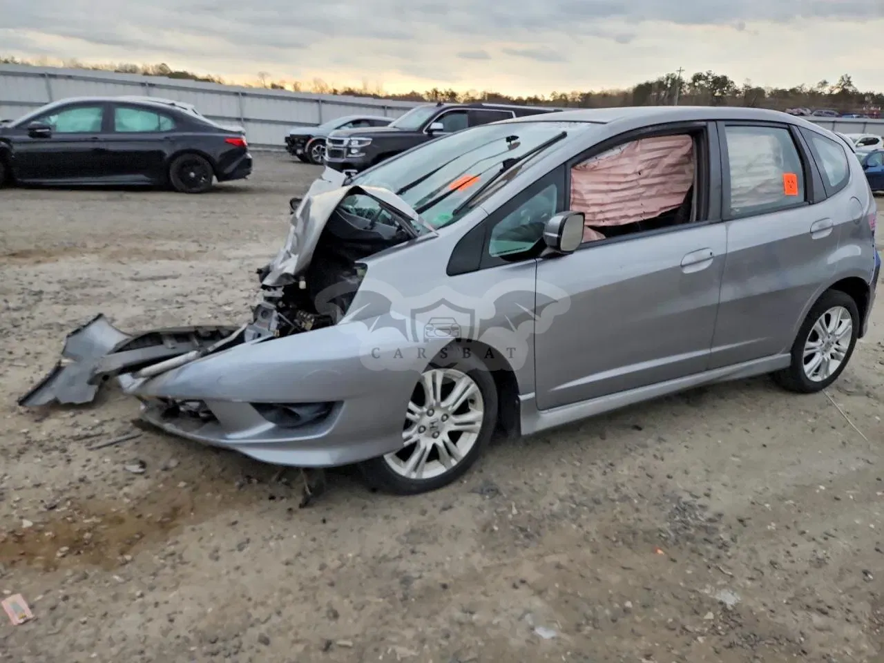 Honda Fit 1.5L 4 2010