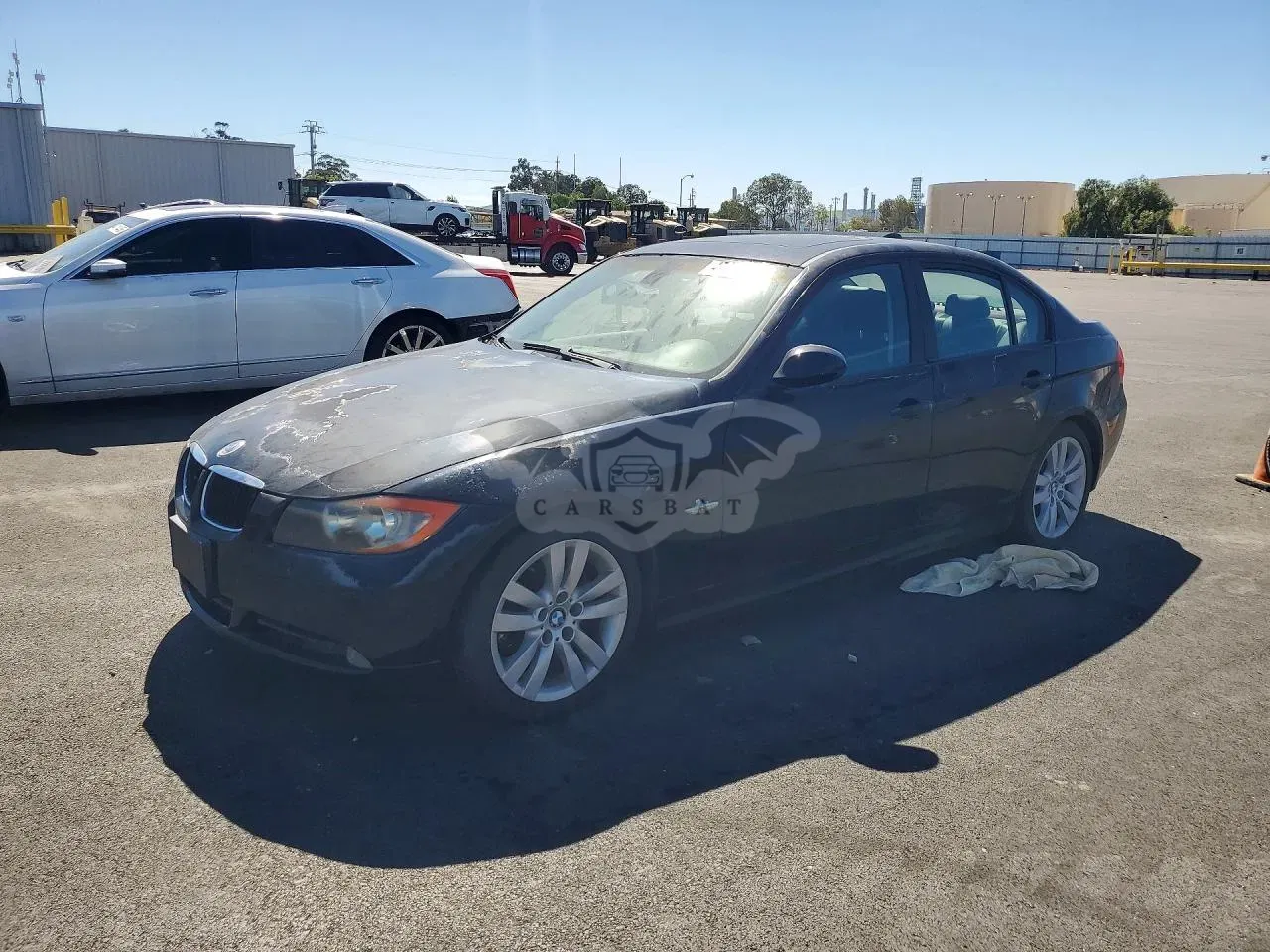 BMW 3 Series 3.0L 6 2007