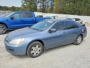 Honda Accord 2.4L 4 2007