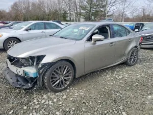 Lexus IS 2.5L 6 2014