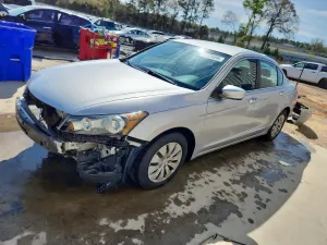 Honda Accord 2.4L 4 2012