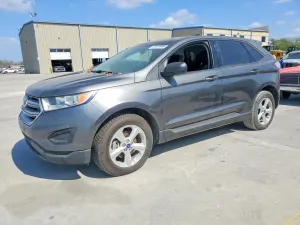 Ford Edge 3.5L 6 2015