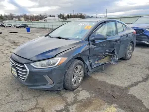 Hyundai Elantra 2.0L 4 2018