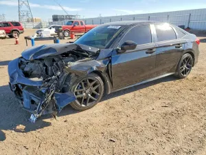 Honda Civic 2.0L 4 2024