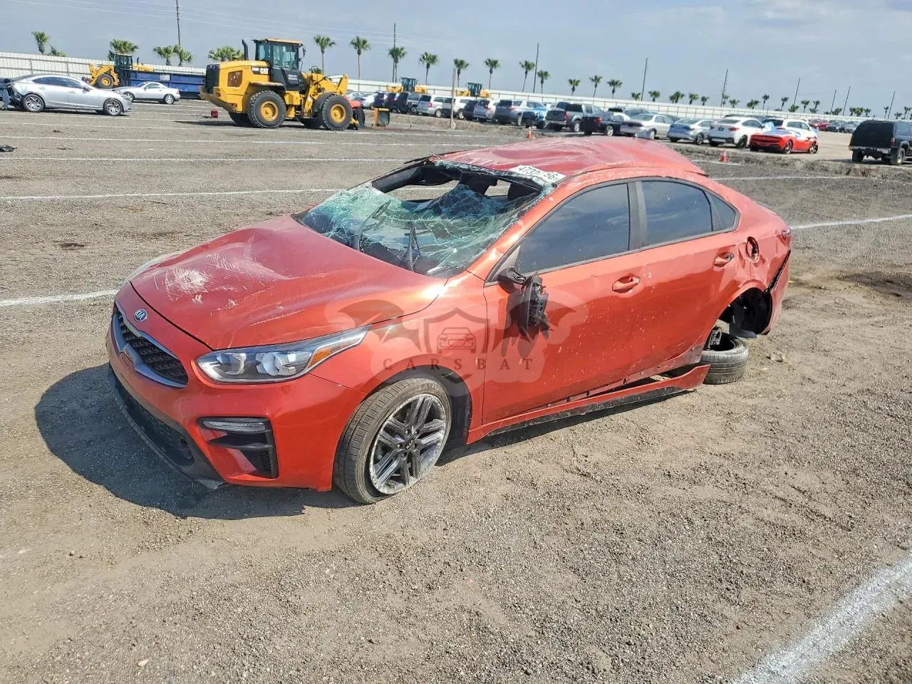 Kia Cerato / Forte / K3 2.0L 4 2020