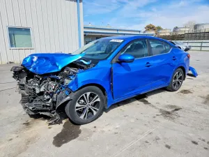 Nissan Sentra 2.0L 4 2020