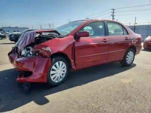 Toyota Corolla 1.8L 4 2006