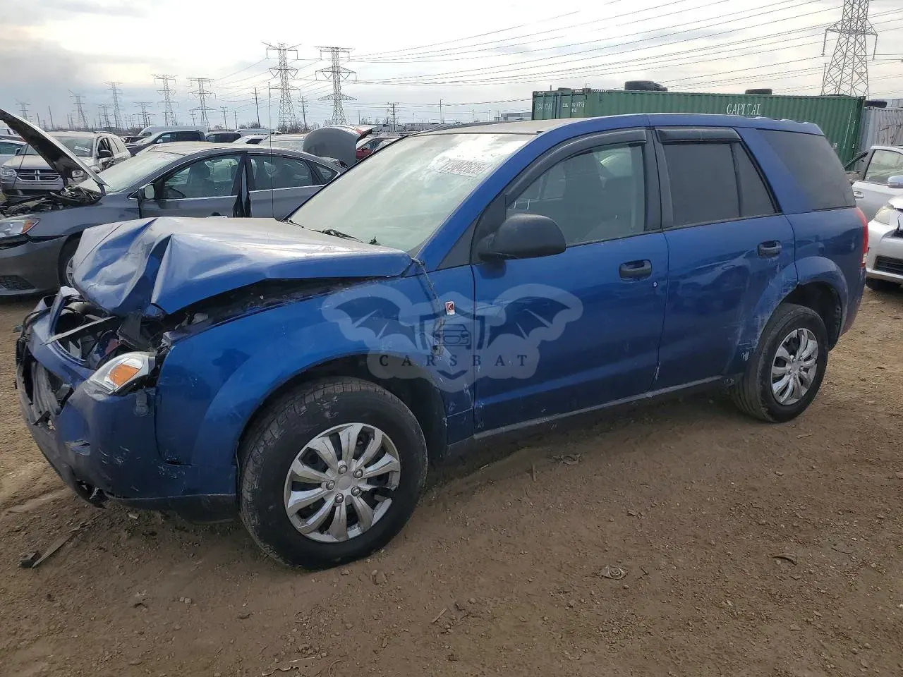 Saturn Vue 2.2L 4 2006