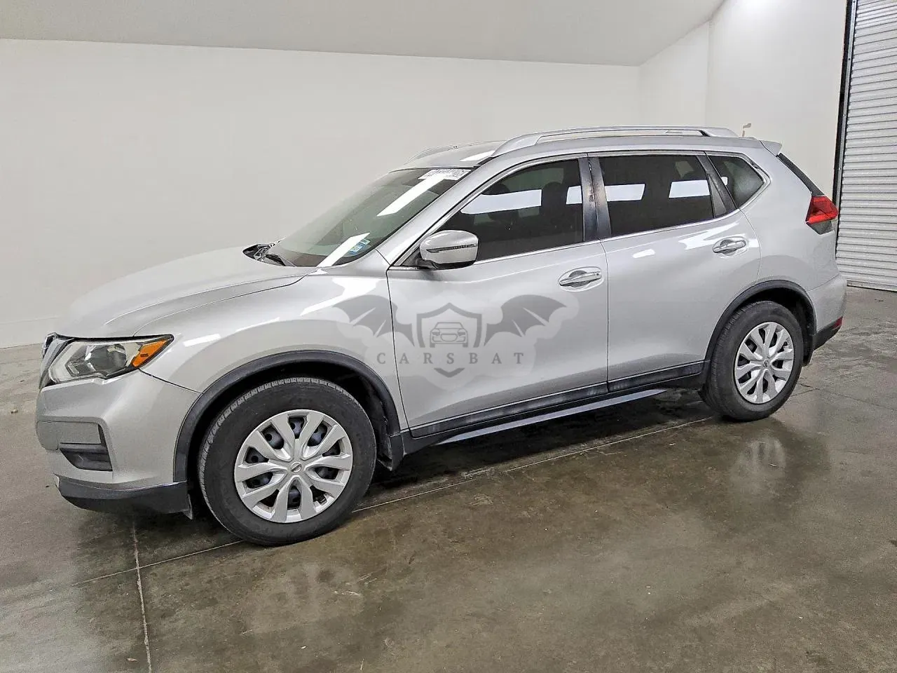 Nissan Rogue 2.5L 4 2017