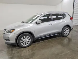 Nissan Rogue 2.5L 4 2017